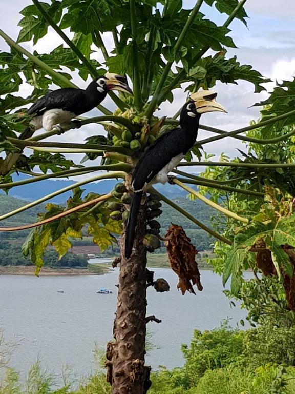 Thawsi Lake Hill Si Sawat Bagian luar foto